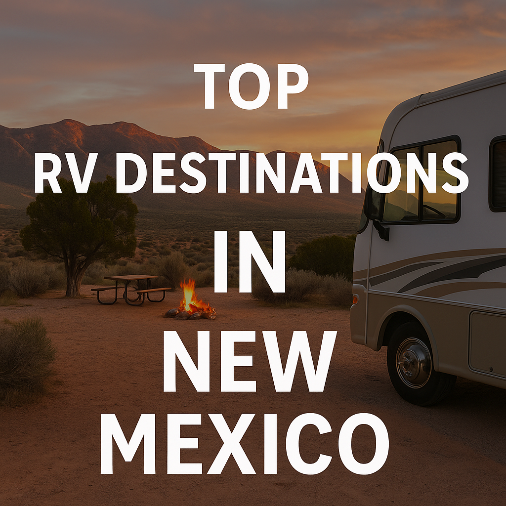 Top RV Destination in New Mexico