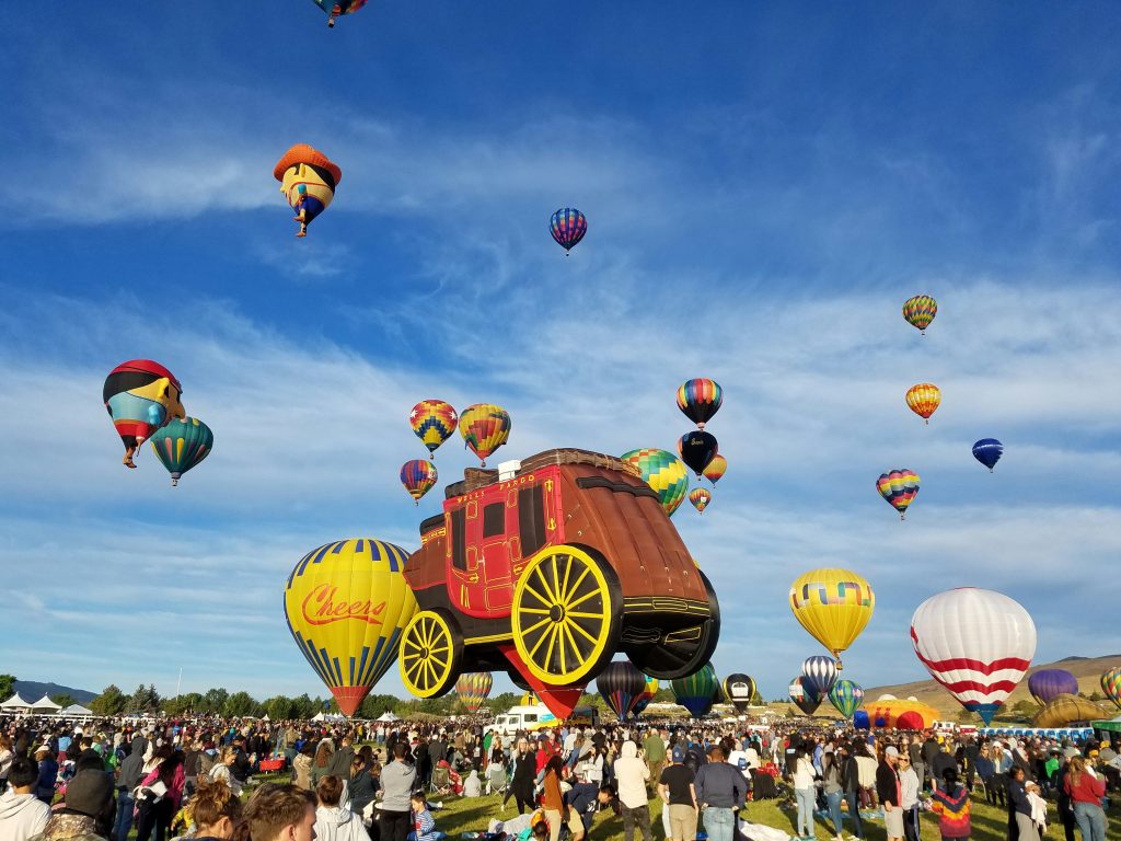 Beyond the Balloon Fiesta Albuquerque