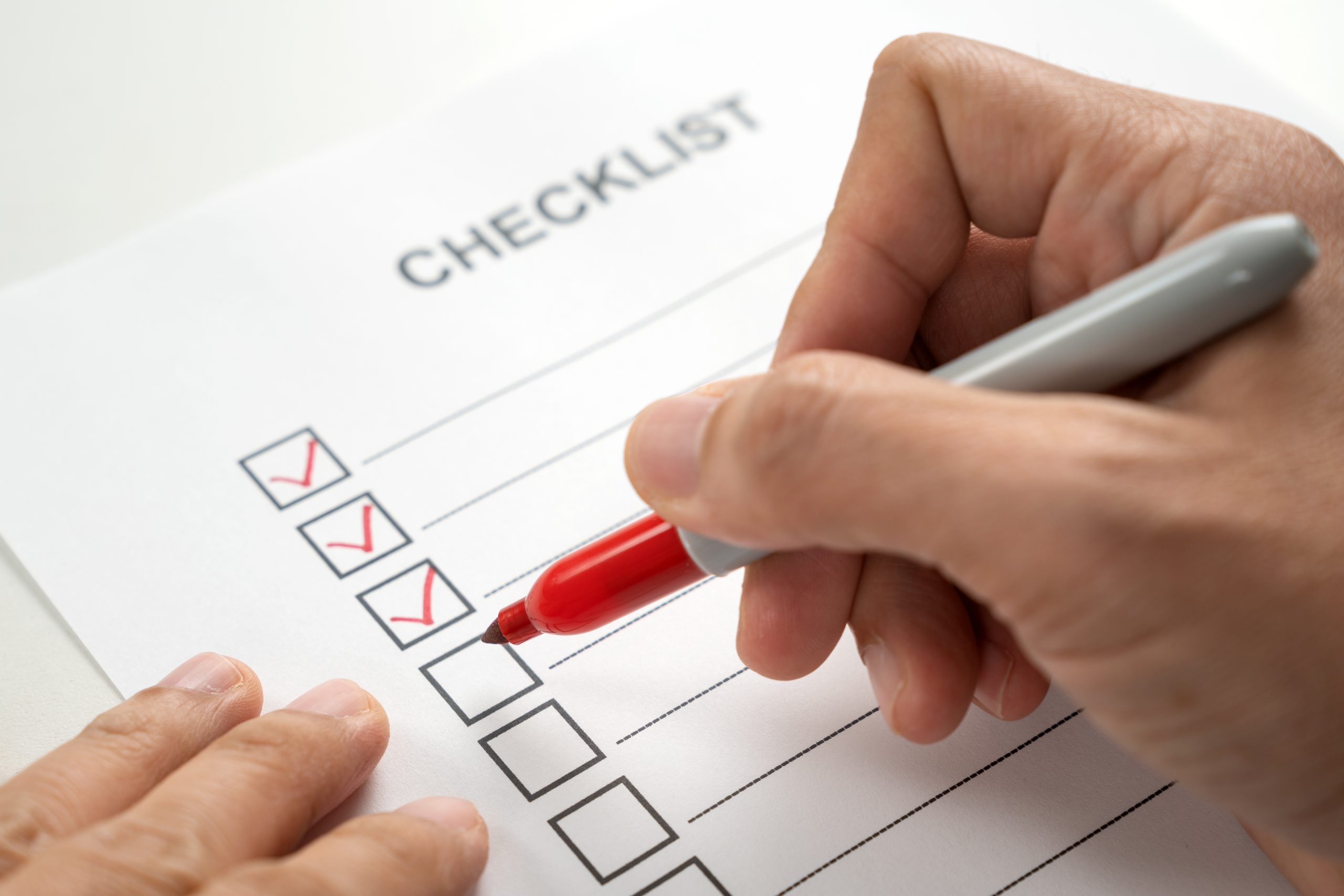 Checklist: What to Pack for RV Camping in Albuquerque