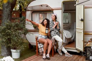 Extended Stay RV Resorts