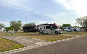 Pull Through vs Back In RV Sites in Albuquerque
