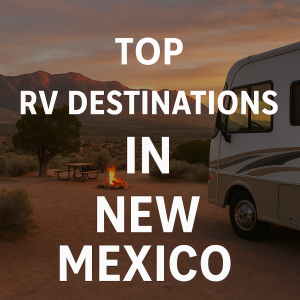 Top RV Destination in New Mexico