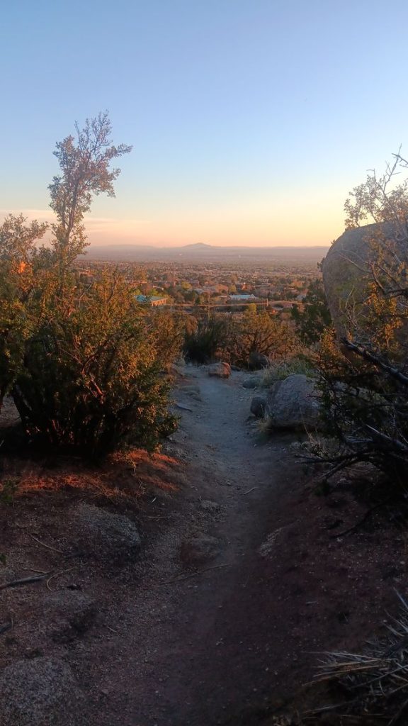 Albuquerque Tijeras Mountain RV Resorts