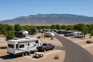 RV Parks Near Albuquerque NM