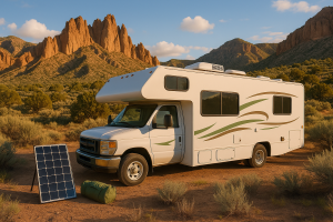 Sustainable RV Travel
