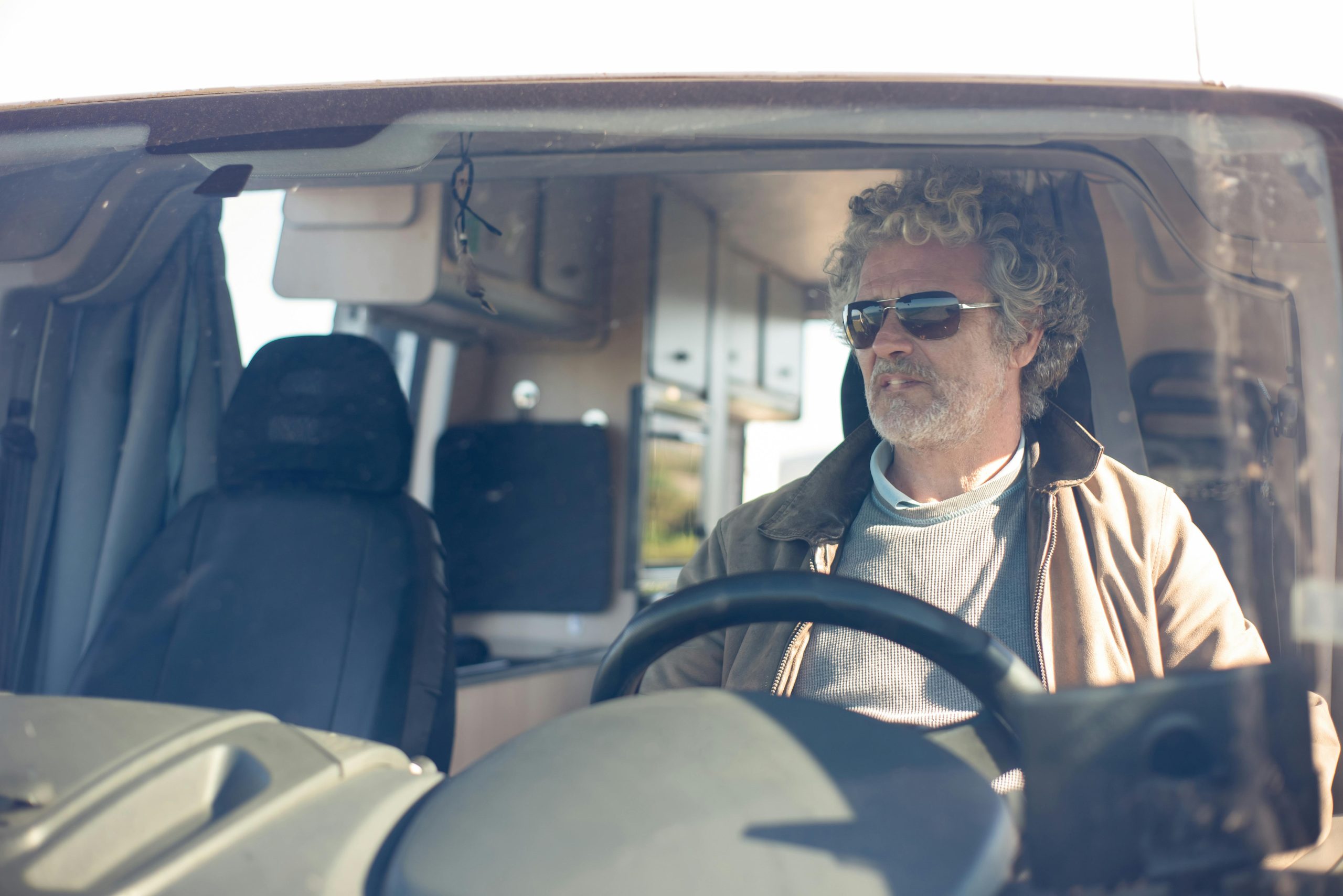 How to Navigate I 40 and I 25 in Your RV Safely