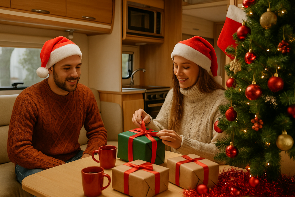 holiday RVing Albuquerque