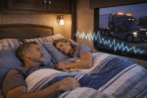 RV noise reduction tips