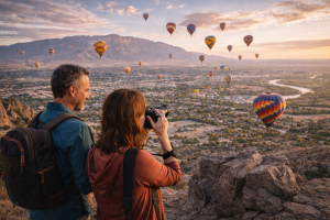 Albuquerque photography locations
