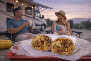 best breakfast burritos Albuquerque