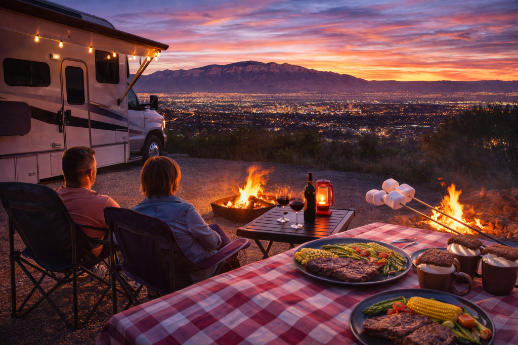 date night Albuquerque