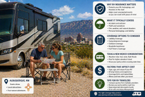 RV insurance New Mexico