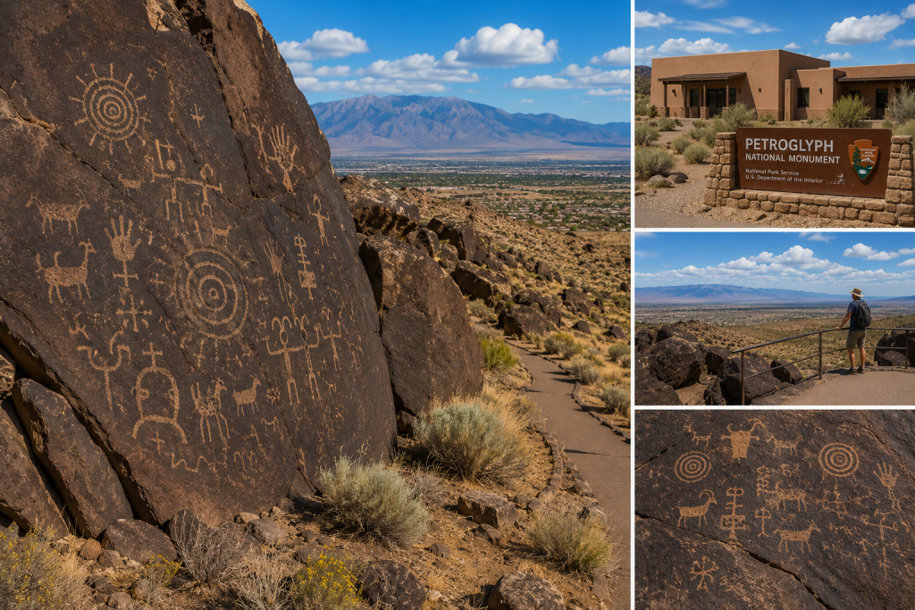 Petroglyph National Monument - Albuquerque