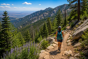 cool hikes near albuquerque