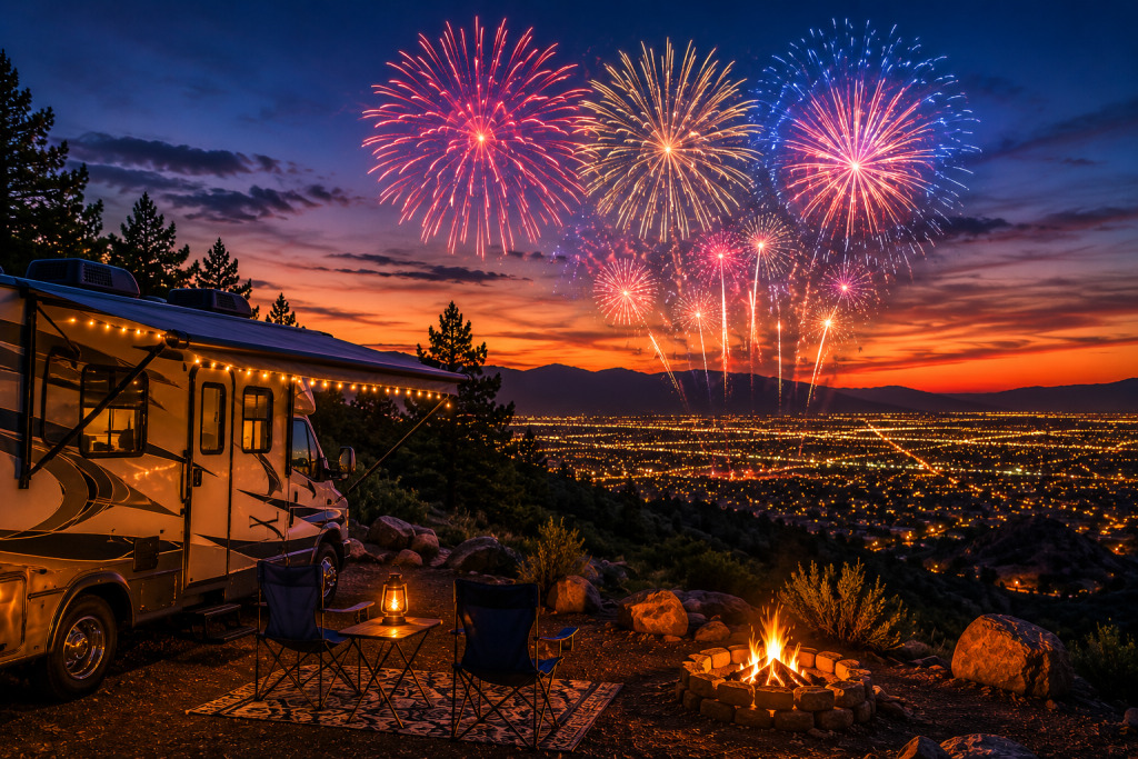 july 4th fireworks albuquerque