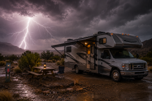 rv lightning safety new mexico in albuquerque