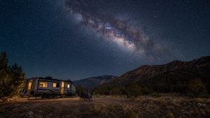 east mountains stargazing in albuquerque