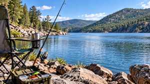 fishing near Albuquerque East Mountains