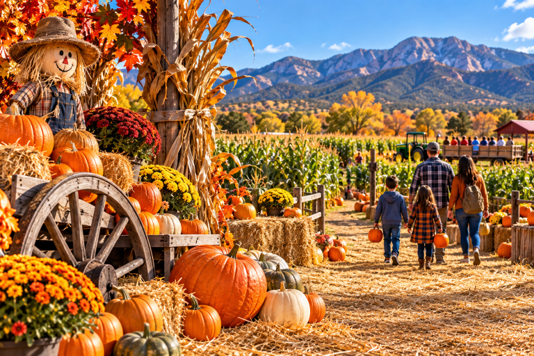 pumpkin patch albuquerque